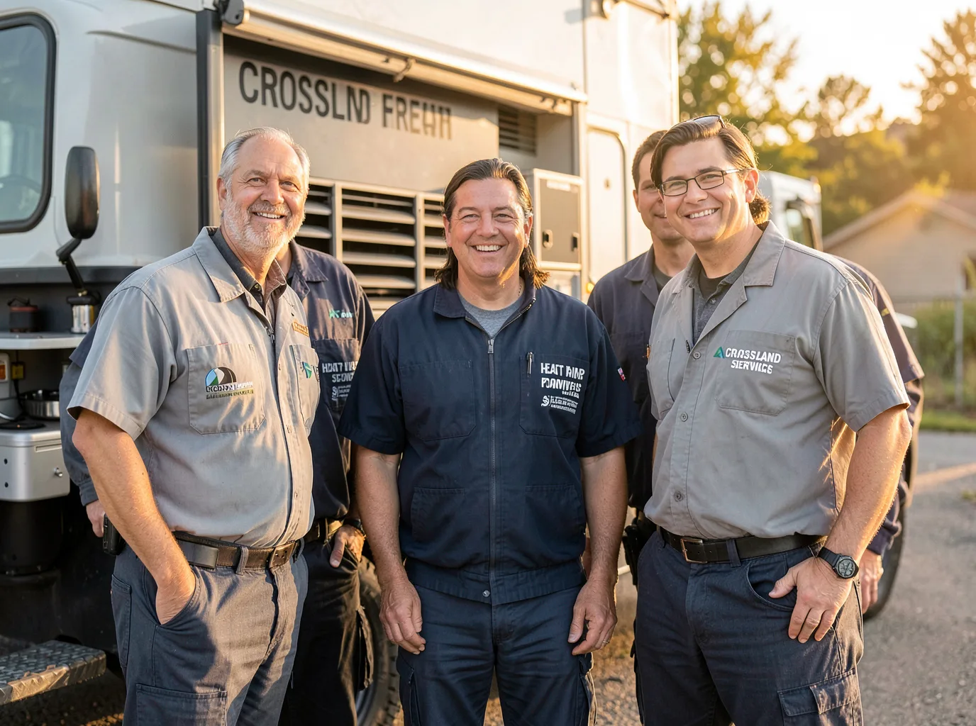 Heat Pump Installation company in Thorofare, NJ